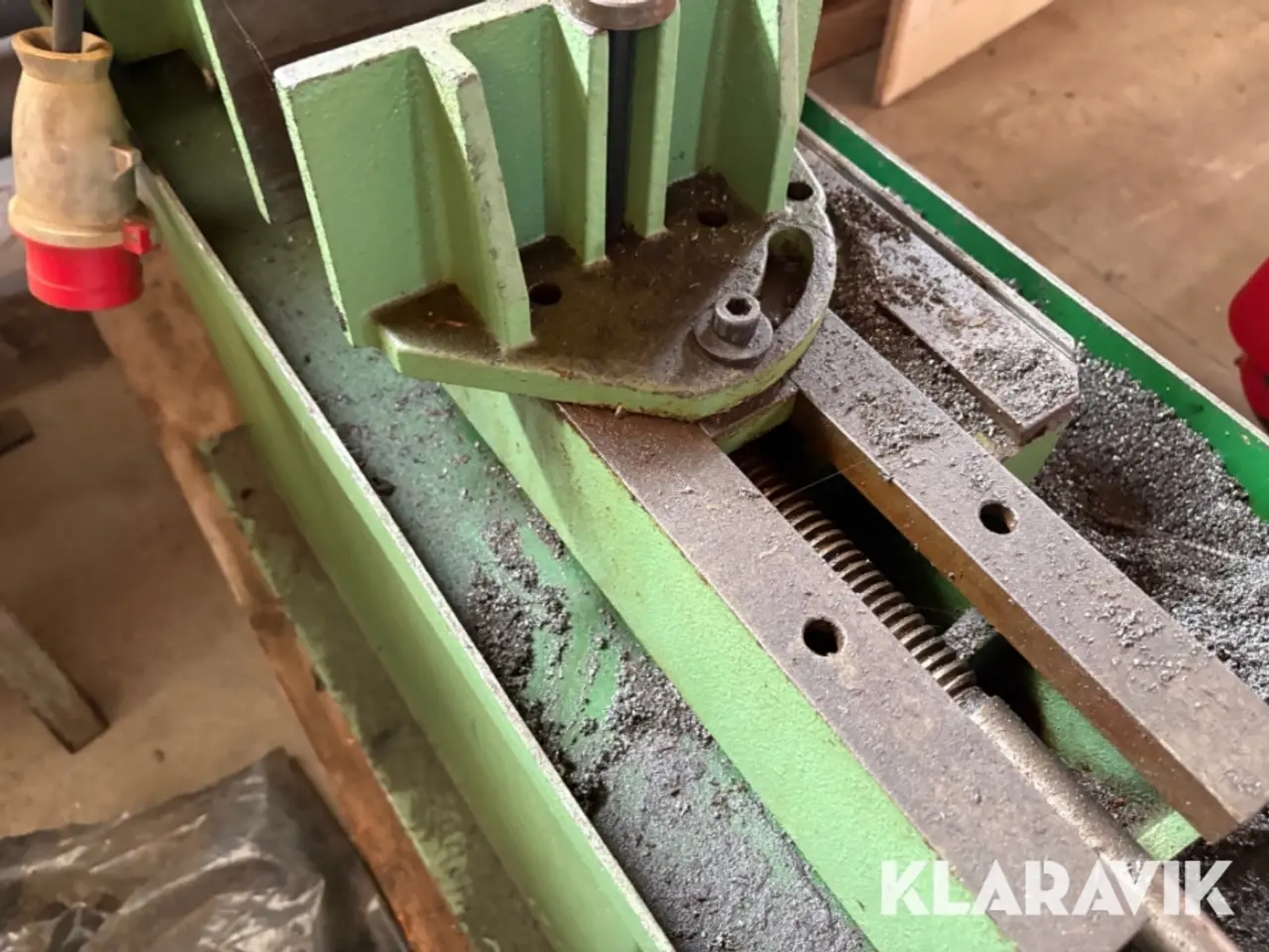 Billede 10 - Koldsav Kasto H58 190/240