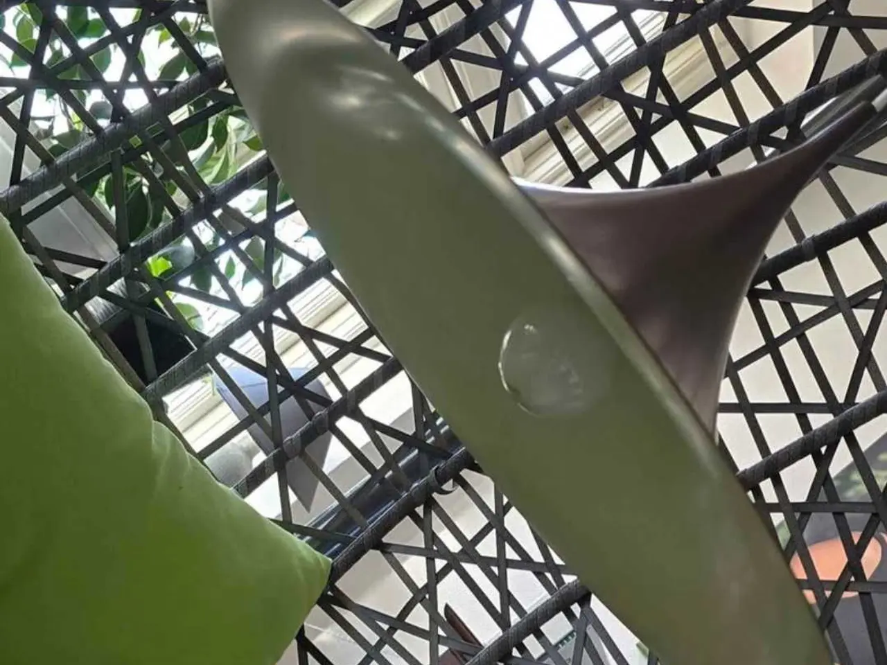 Billede 2 - Gubi trompet loftslampe