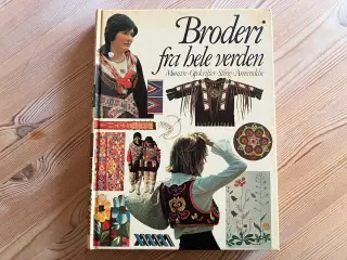 Broderi fra hele verden
