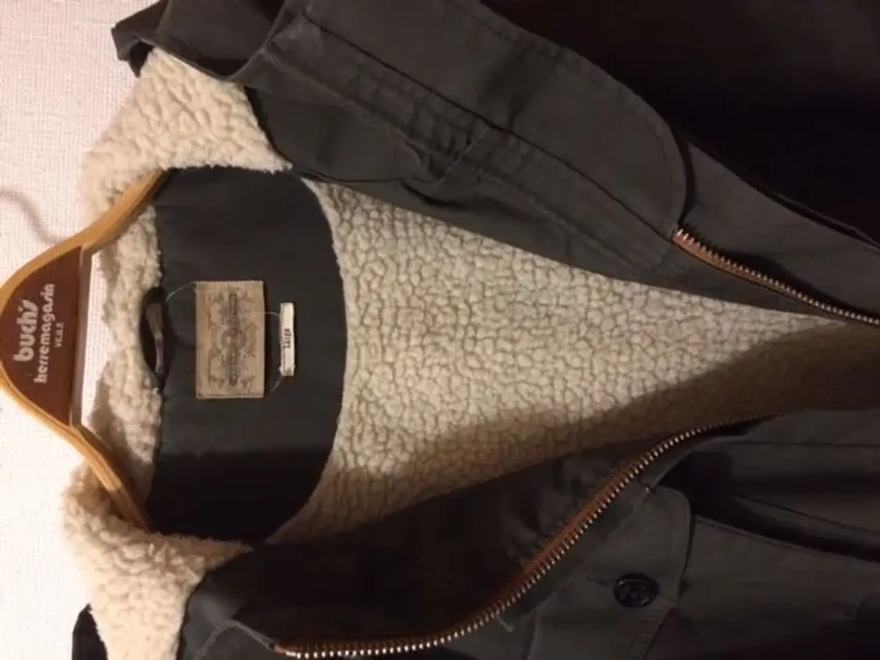 Billede 2 - Vailent Clothing vinterjakke