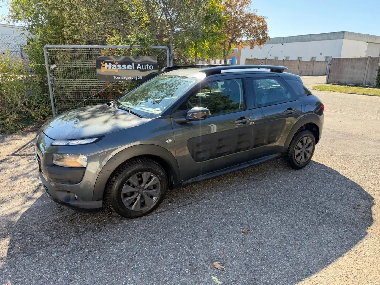 Billede 2 - Citroën C4 Cactus 1,6 BlueHDi 100 Feel