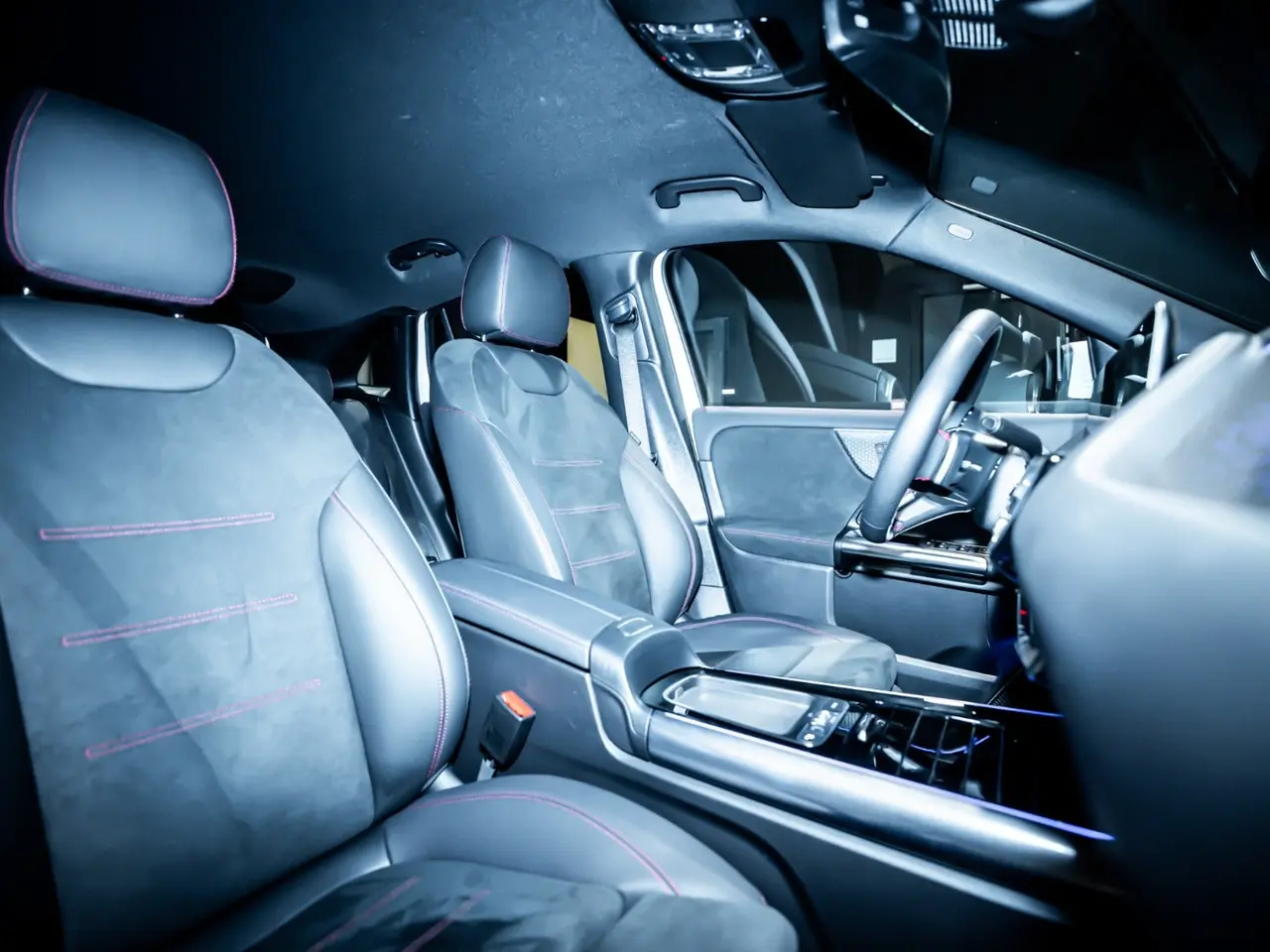 Billede 15 - Mercedes EQA250+ AMG Premium