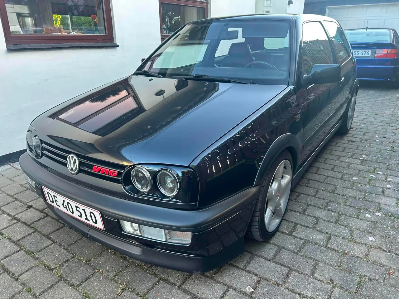 Billede 2 - Vw golf 3 vr6