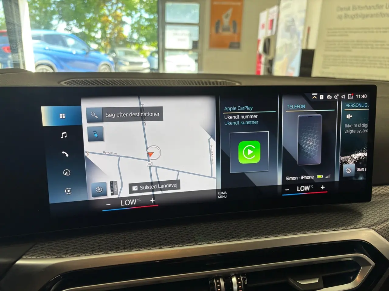 Billede 13 - BMW i4  eDrive40 M-Sport