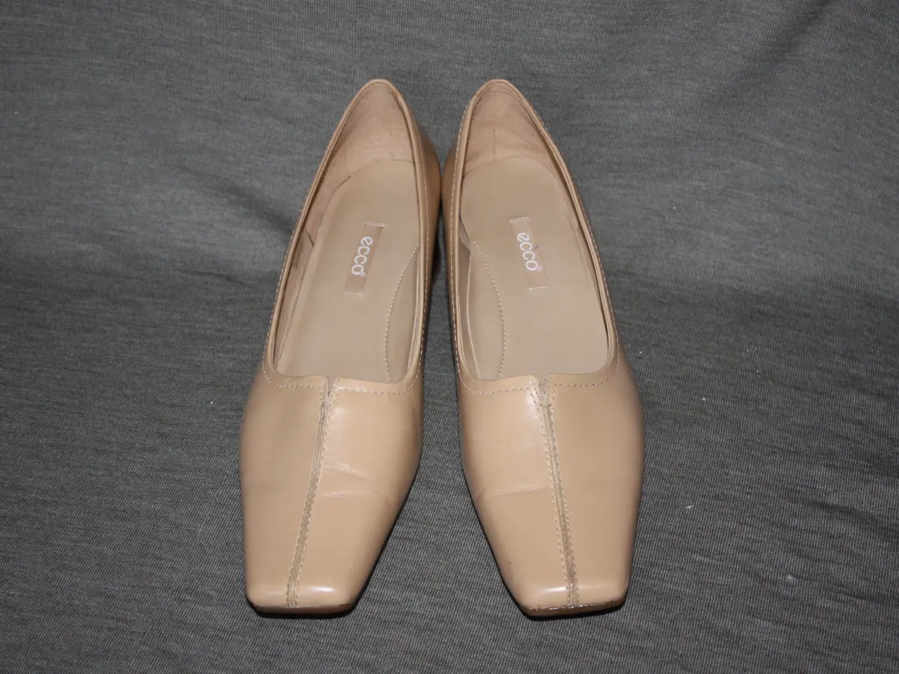 Billede 4 - Ecco leather sko str. 40 Ny