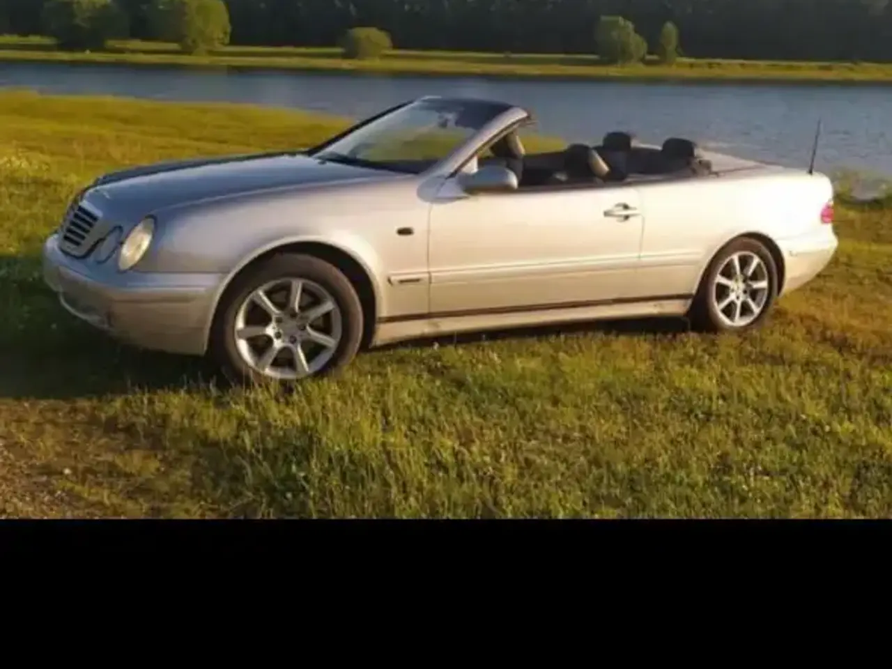 Billede 1 - Super lækker Mercedes CLK 230 kompressor