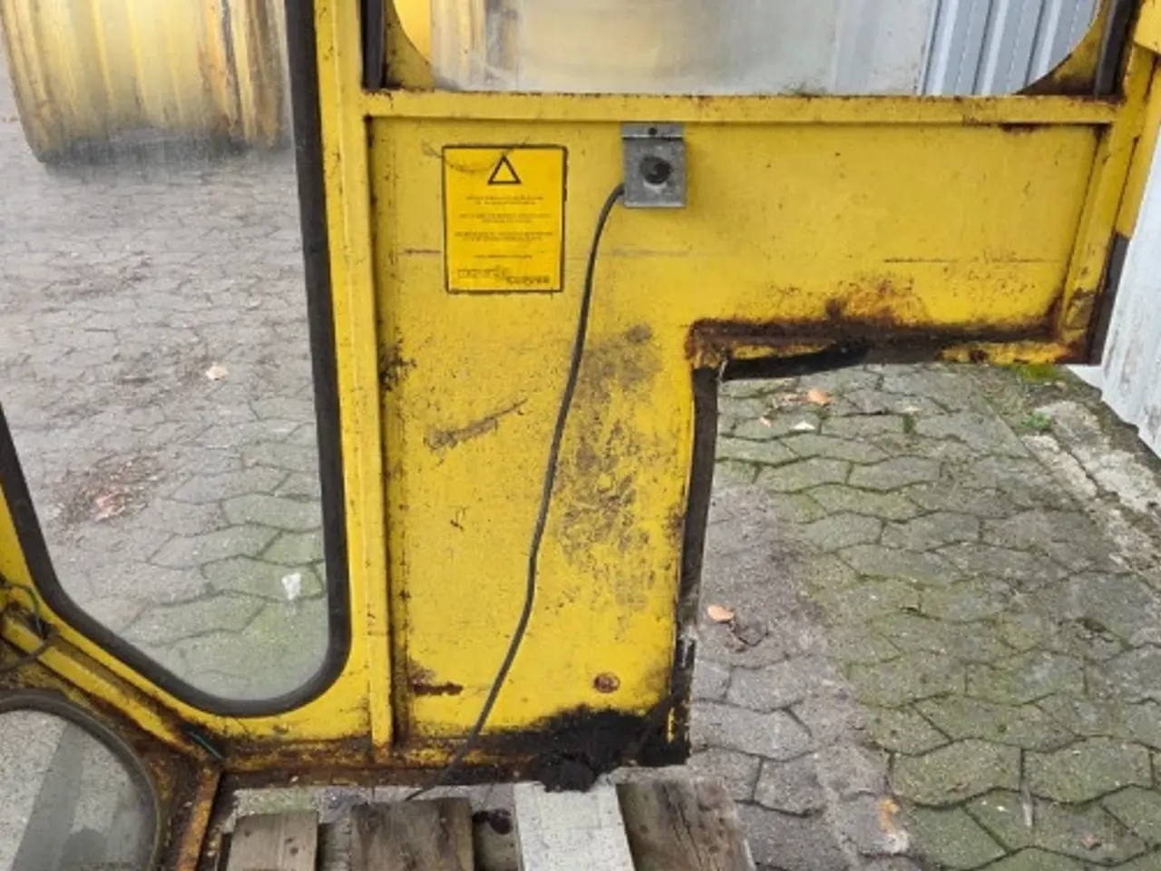 Billede 13 - New Holland 1545 Kabine 