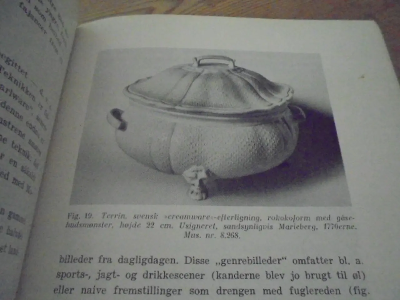 Billede 3 - Engelsk fajance - Lolland-Falsters Stiftsmuseum 