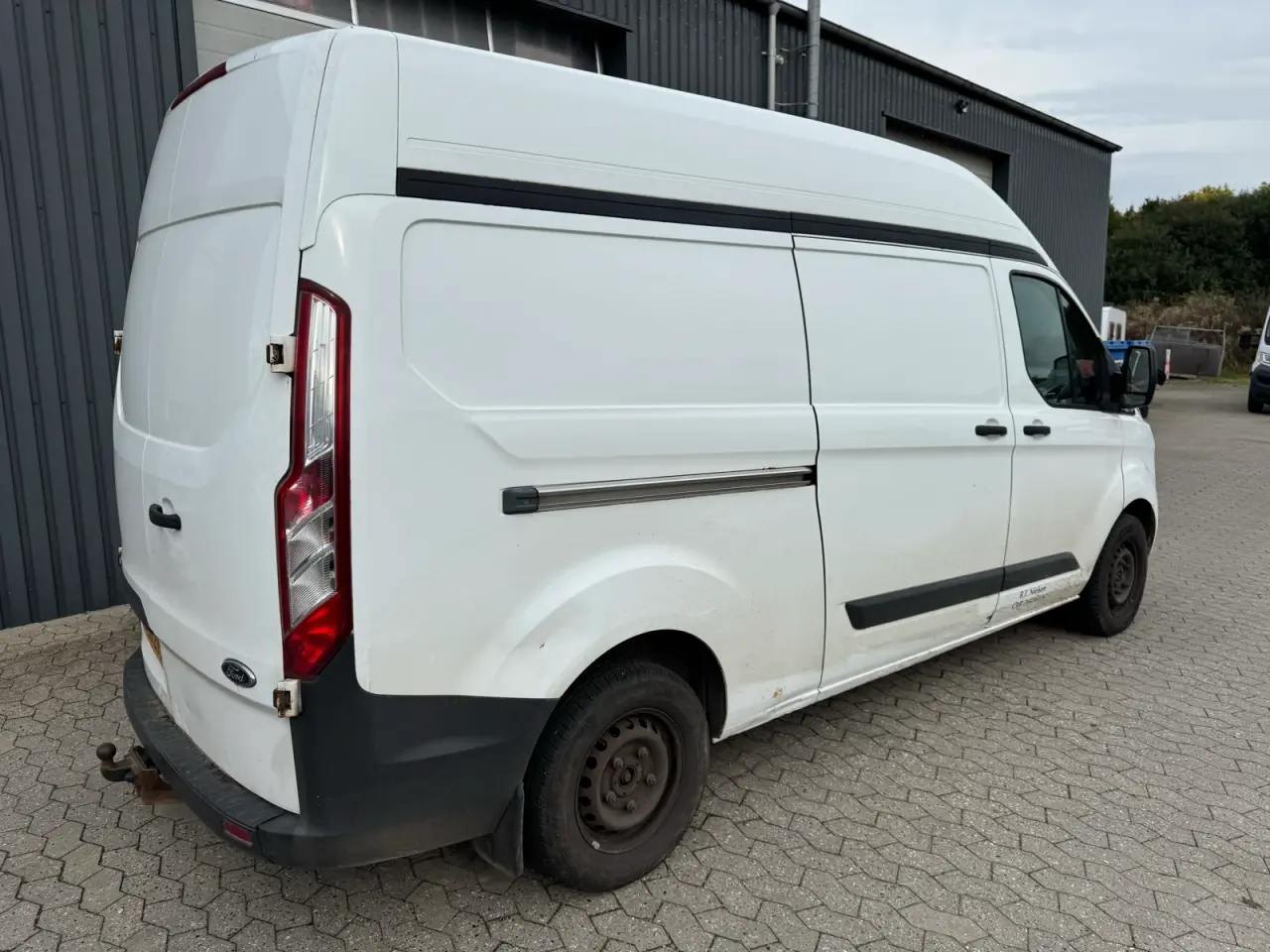 Billede 9 - Ford Custom L2H2