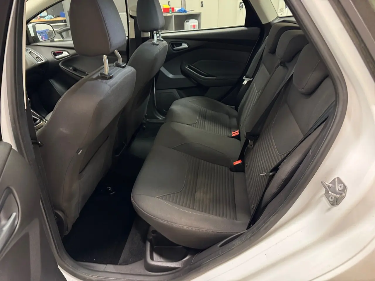 Billede 11 - Ford Focus 1,5 TDCi 120 Titanium stc.