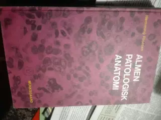 Hemming Poulsen, Almen pat. Giv bud.anatomi