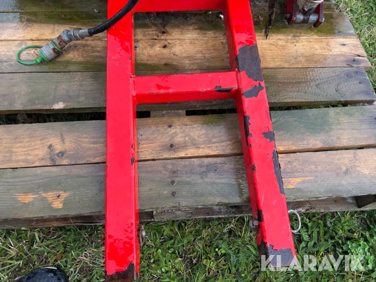 Billede 10 - Plov HaFog - 1200mm