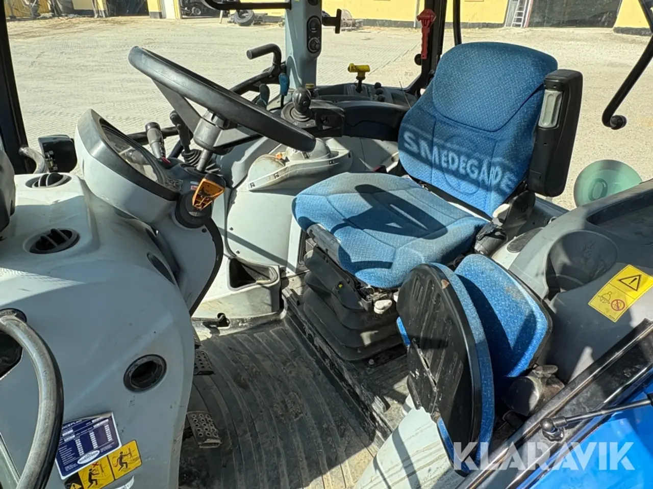Billede 10 - Traktor New Holland T5.115