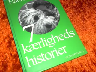 7 kærlighedshistorier, Hanne Lundberg