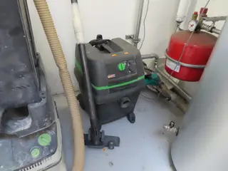 Støvsuger EIBENSTOCK DSS 1225 A