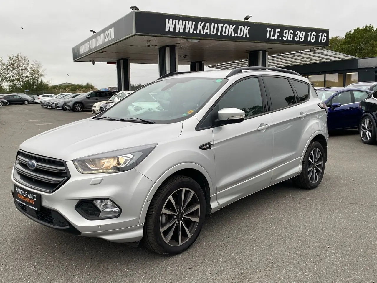 Billede 1 - Ford Kuga 1,5 EcoBoost ST-Line Attack 150HK 5d 6g