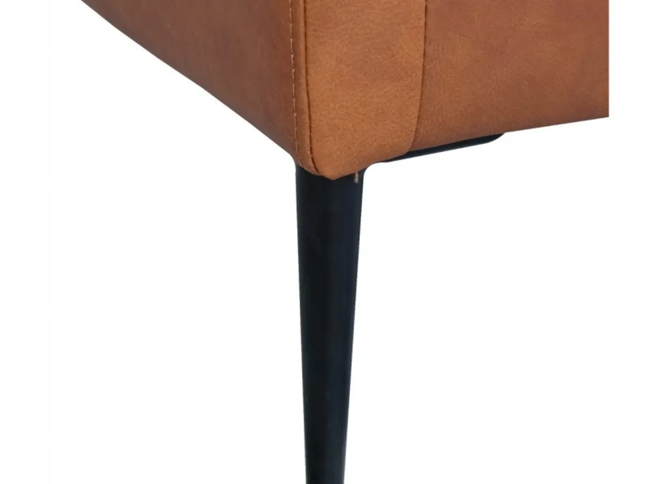 Billede 2 - Valencia 2 pers. sofa læder cognac