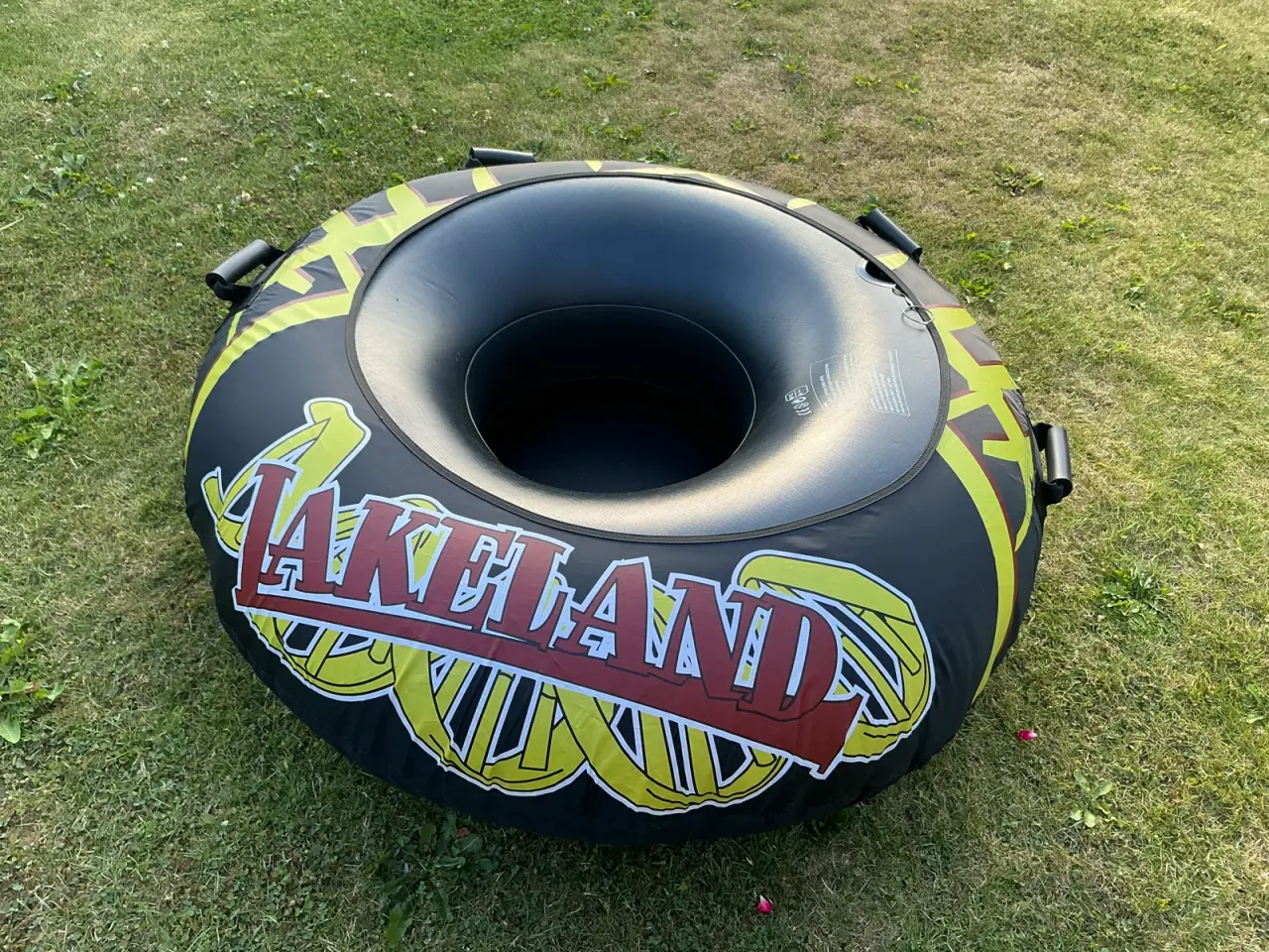 Billede 1 - Water tube til båd