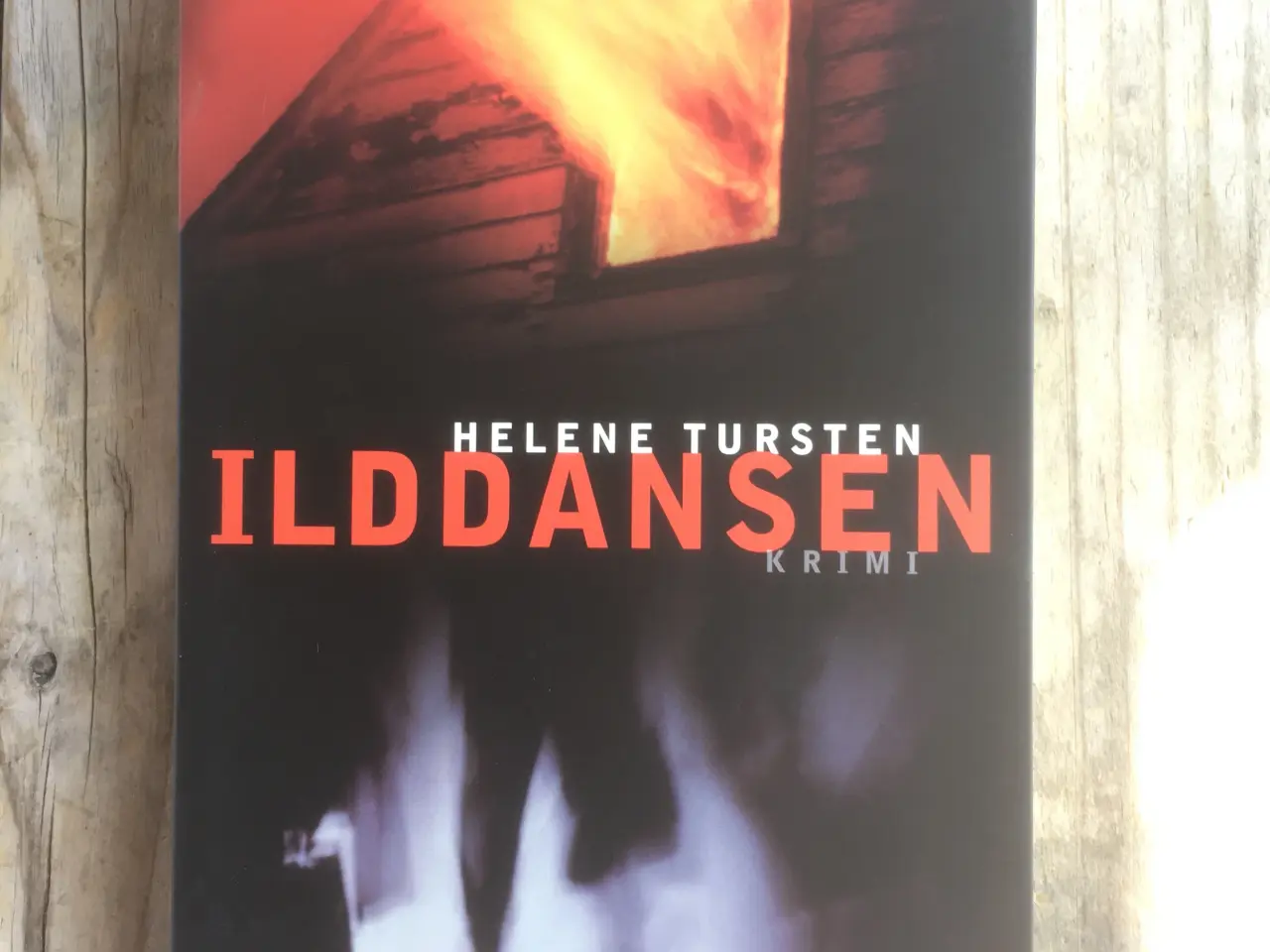 Billede 1 - Ilddansen, Helene Tursten genre: krimi og spænding
