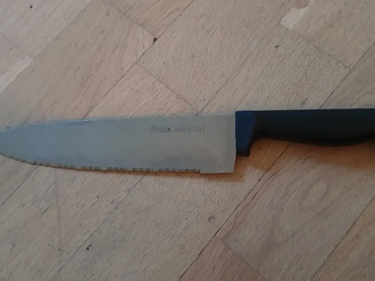 Billede 7 - Køkkenknive	