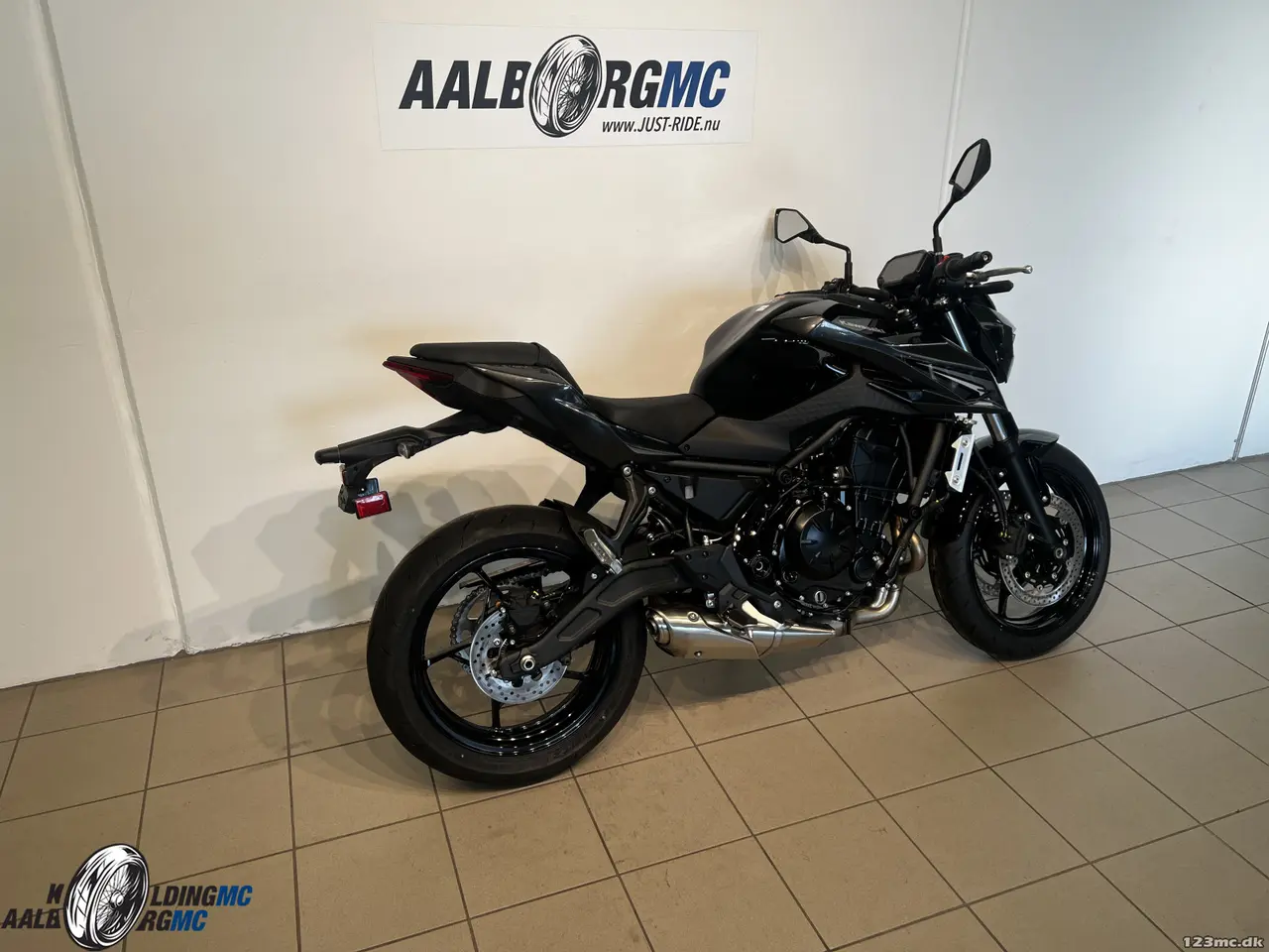 Billede 4 - Kawasaki Z 650 S