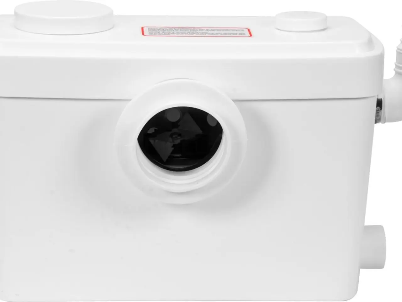 Billede 1 - WC-pumpe WAVE 600 W med skæreknive