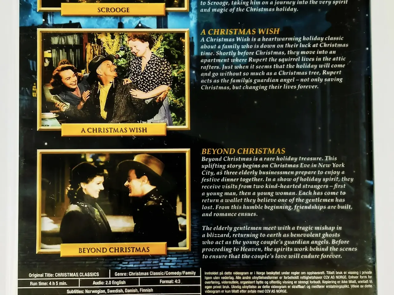 Billede 4 - Diverse boxset og collections (DVD)