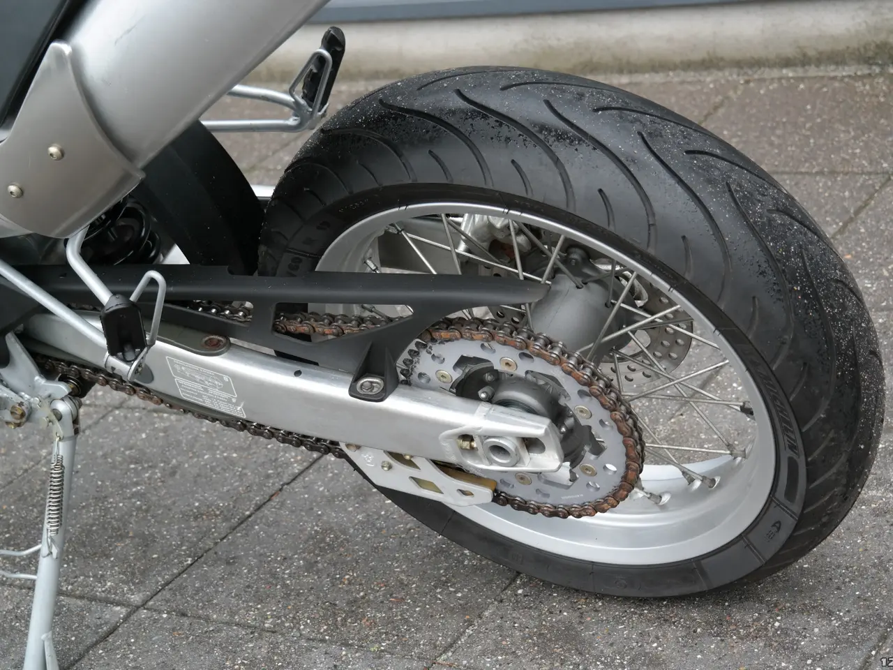Billede 28 - Husqvarna SM 610 IE MC-SYD       BYTTER GERNE