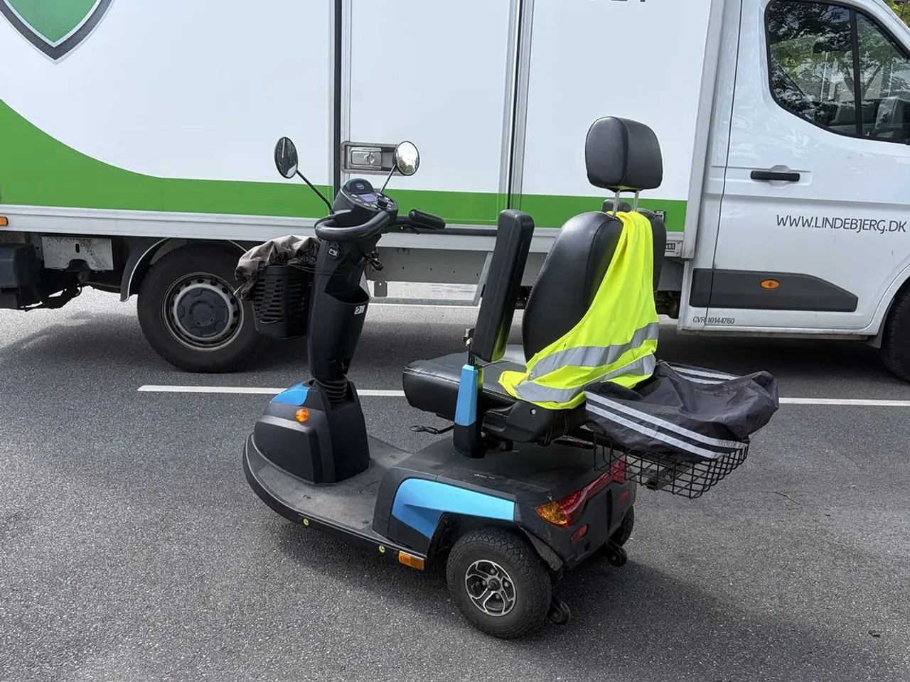 Billede 2 - Invacare Orion 3
