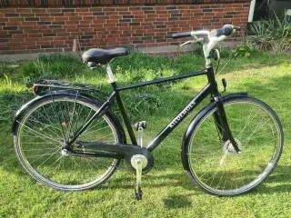Herrecykel 28", 3 indv nexus shimano gear