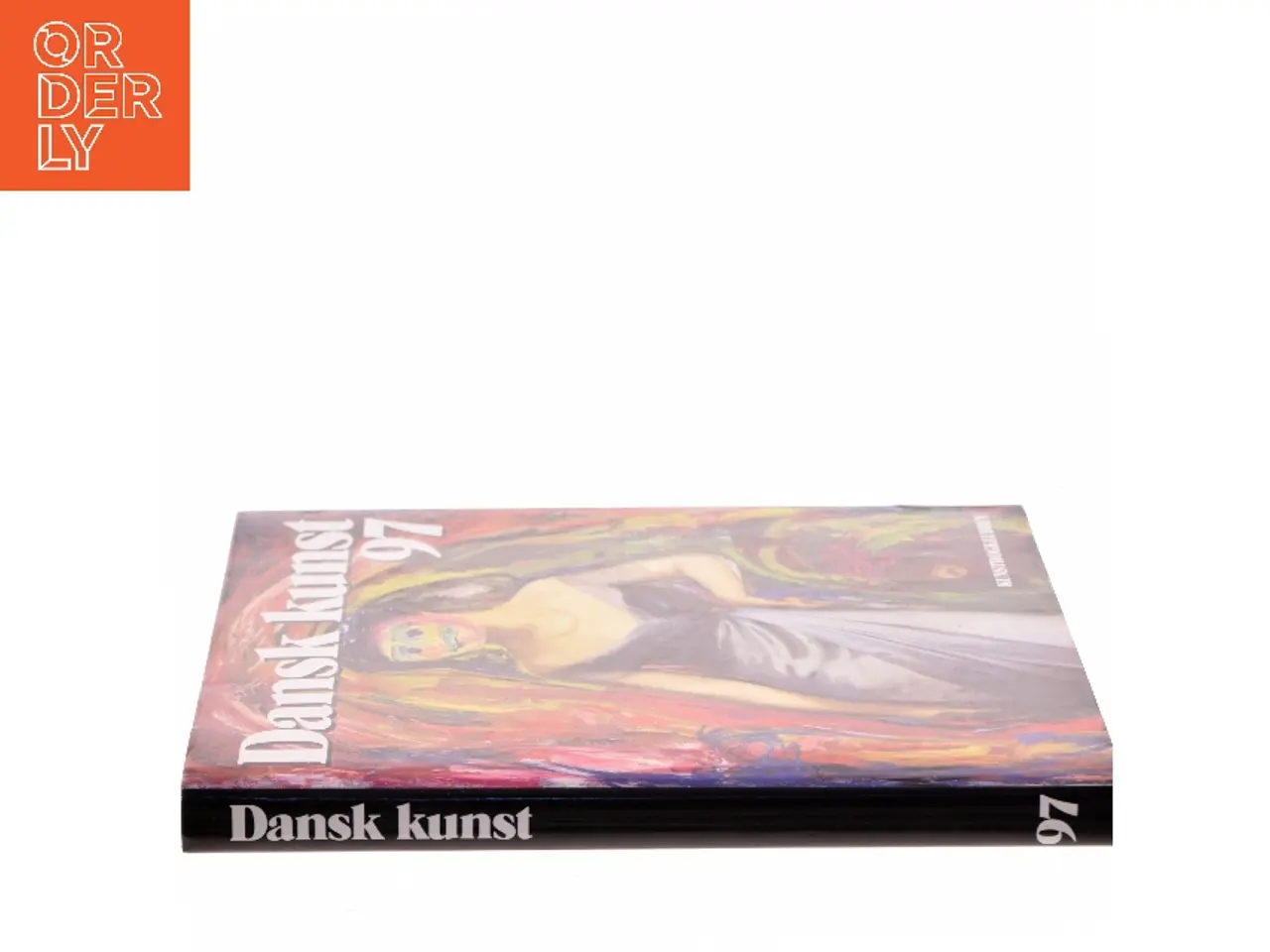 Billede 2 - Dansk kunst 97 (Bog)