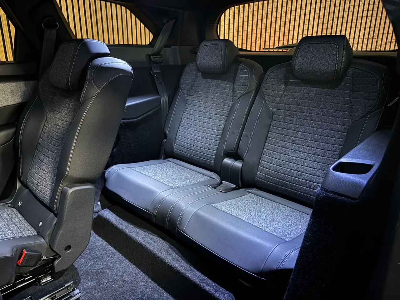 Billede 7 - Peugeot e-5008 77 Allure Pack 7prs