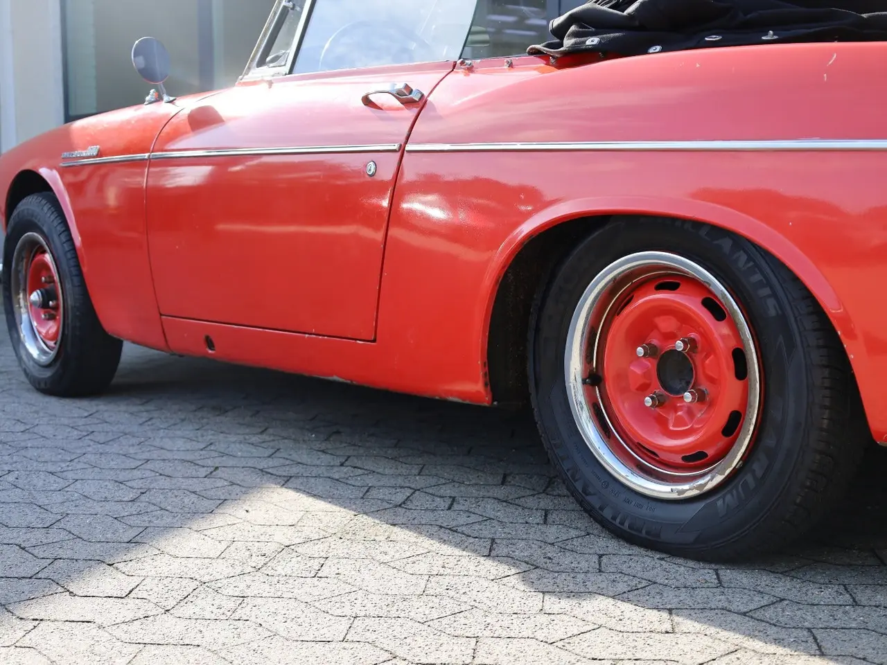 Billede 11 - Datsun Fairlady 1,6 1600 Roadster
