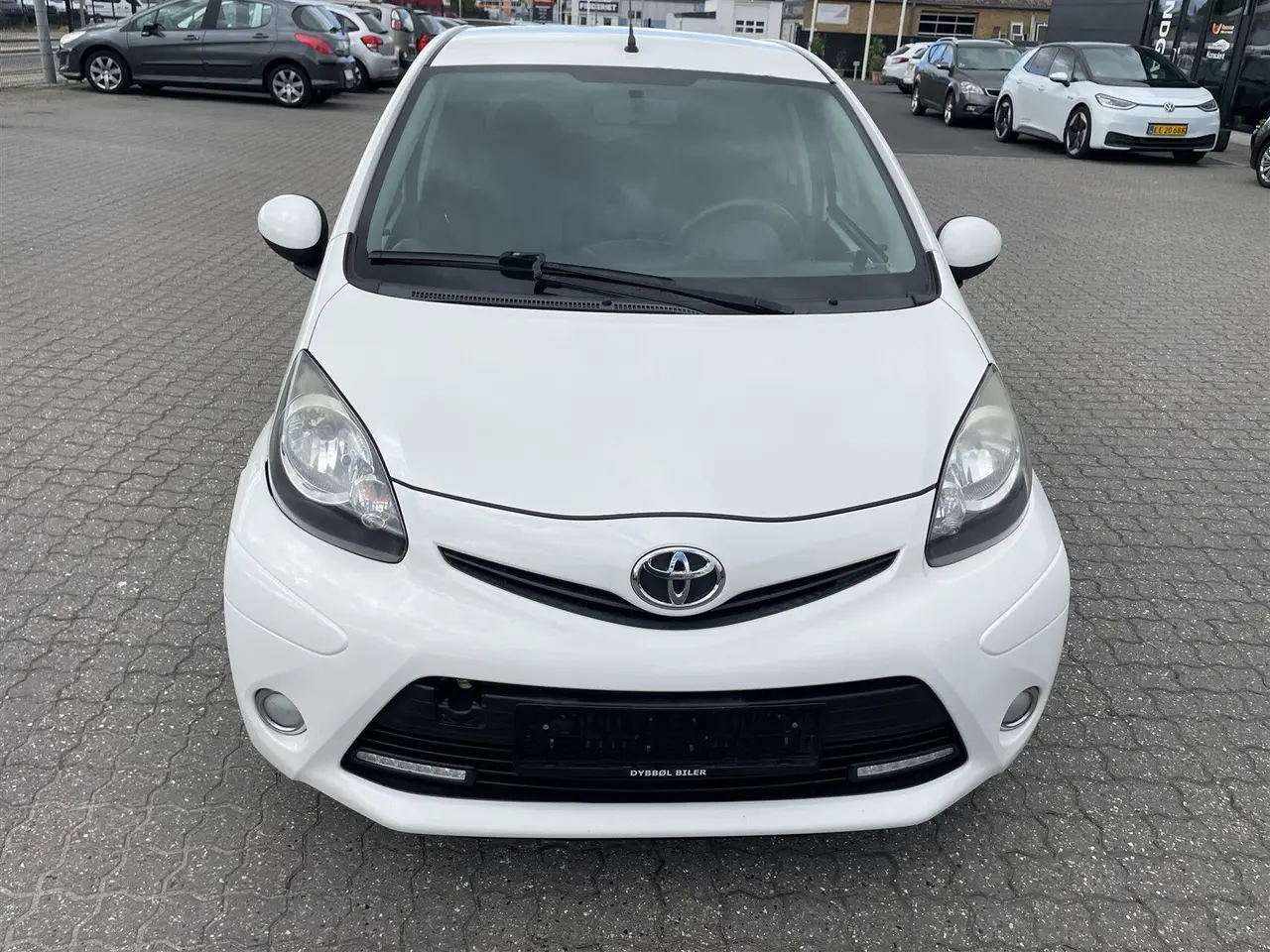 Billede 3 - Toyota Aygo 1,0 VVT-I T2 Air+ 68HK 5d
