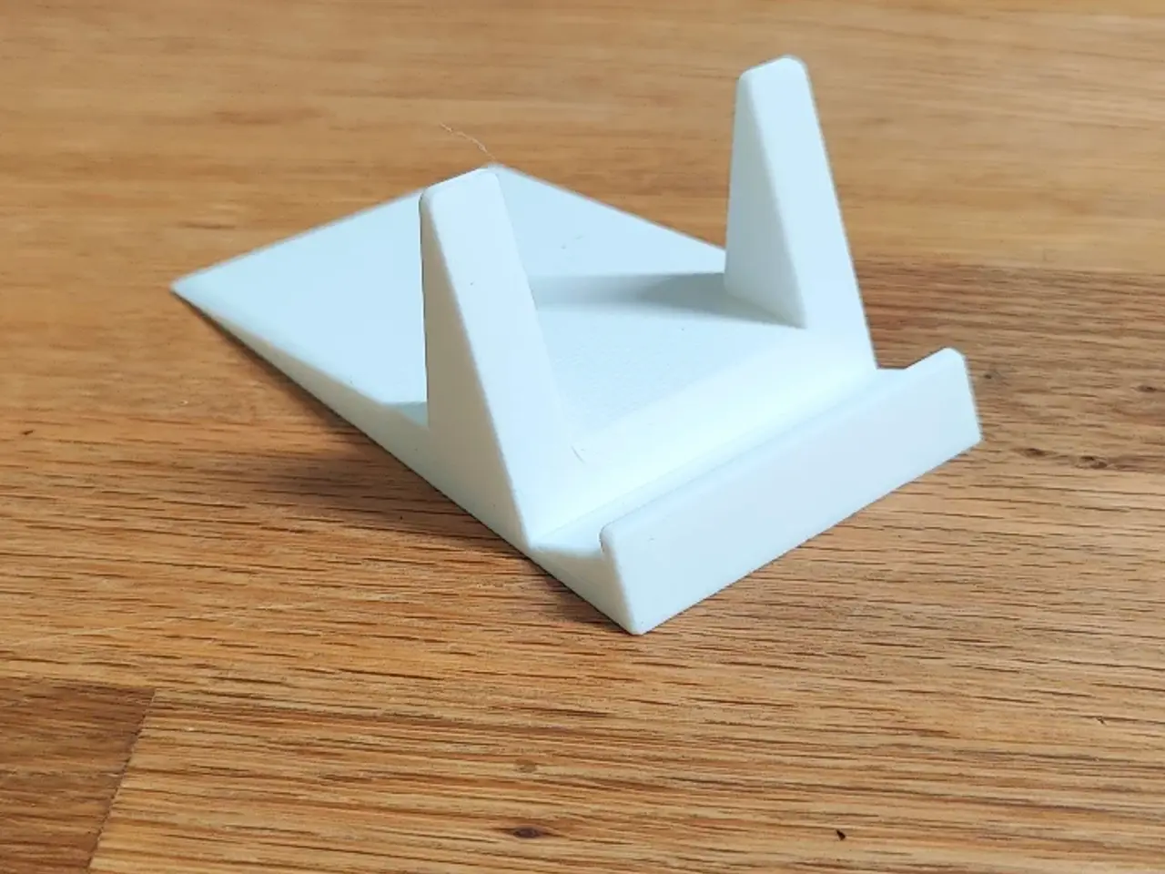 Billede 3 - Smart minimalistisk mobilholder 📱