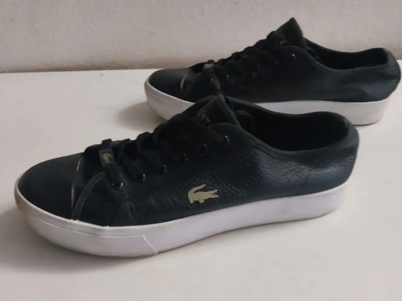 Billede 2 - Lacoste sko sneakers str. 39,5