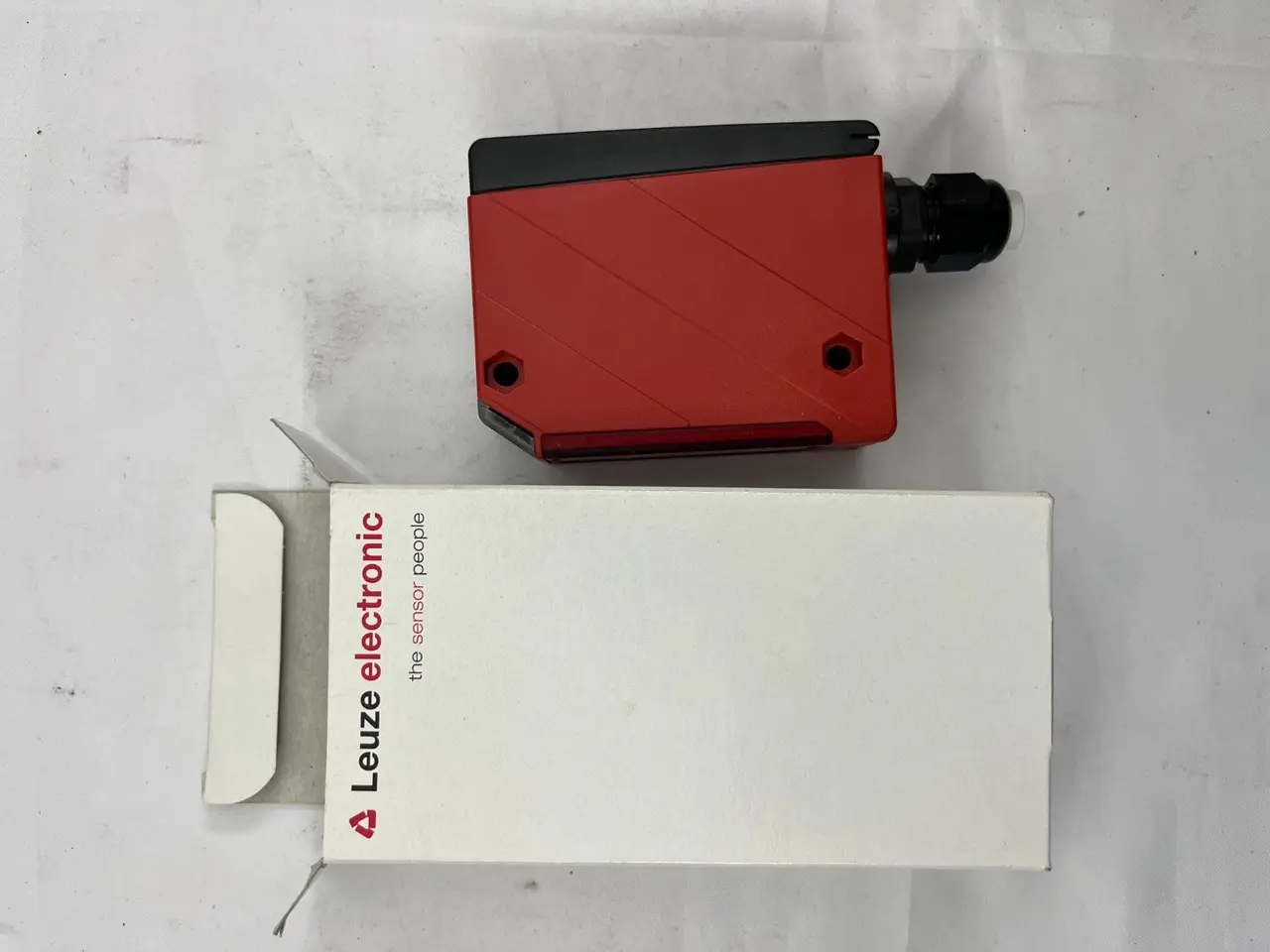 Billede 6 - Leuze PRK 98/KR-3428-25 Retro-Reflective Sensor