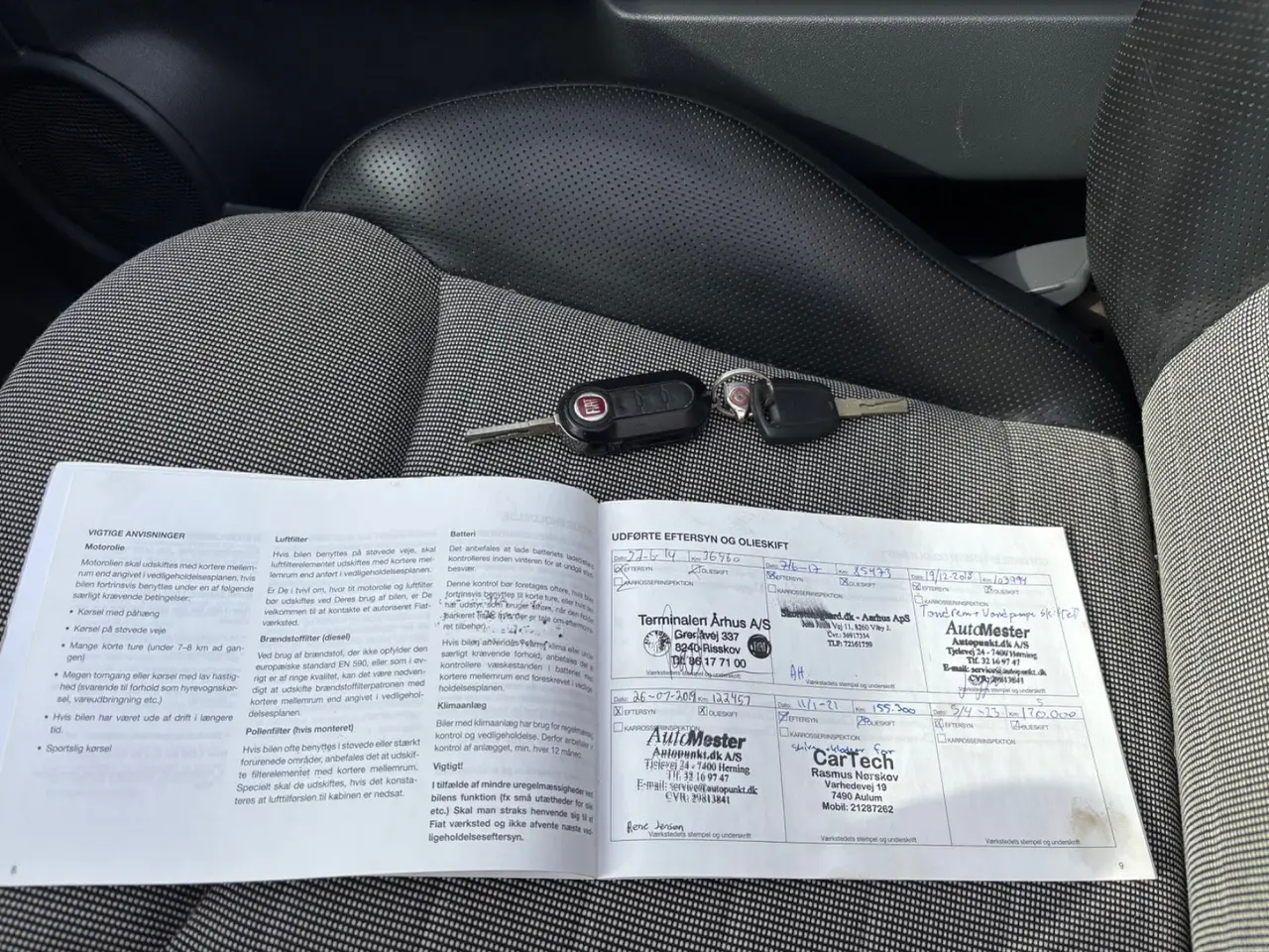 Billede 12 - Fiat 500C 1,2 Lounge