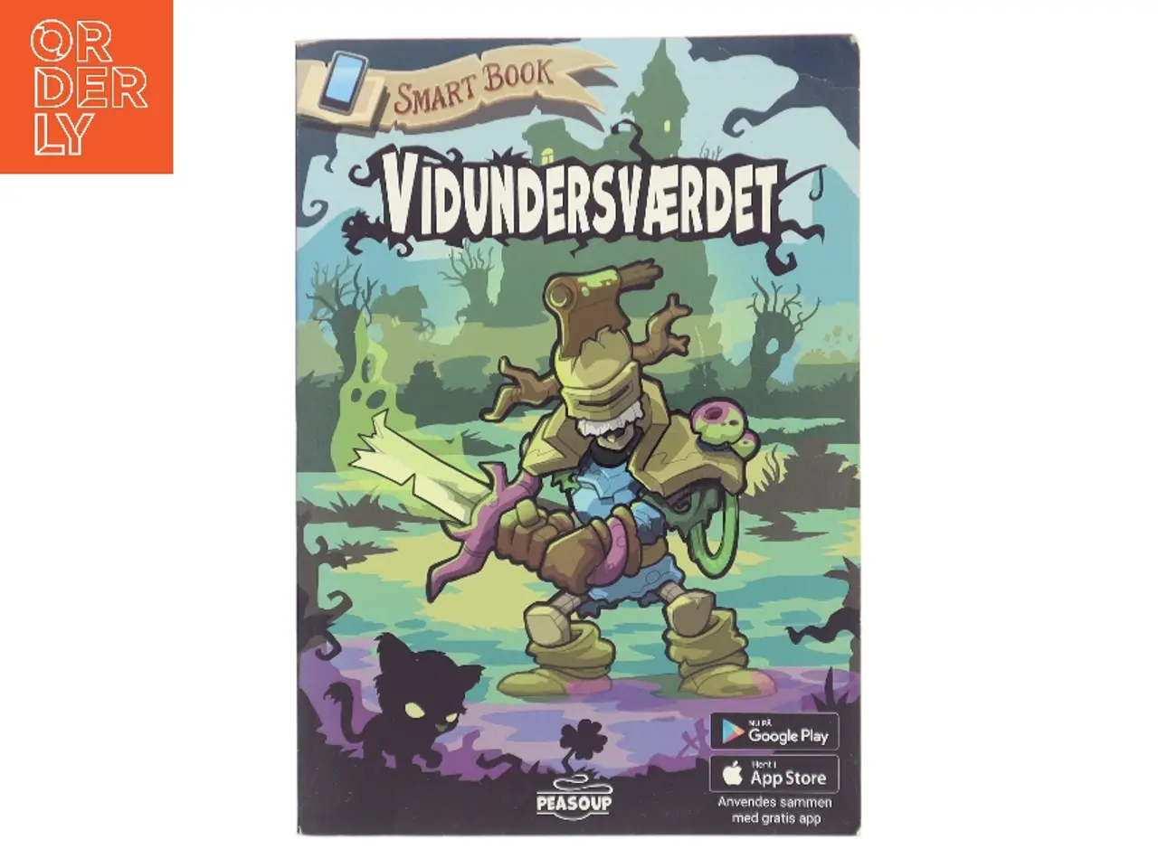 Billede 1 - Smart Book Vidundersværdet af Søren Jønsson (Bog)