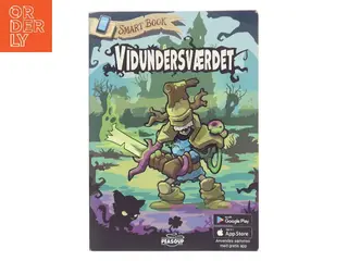 Smart Book Vidundersværdet af Søren Jønsson (Bog)