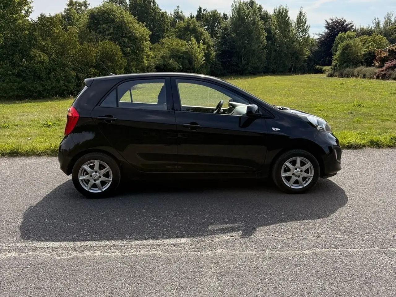 Billede 6 - Kia Picanto 1,0 Motion Plus 69HK 5d