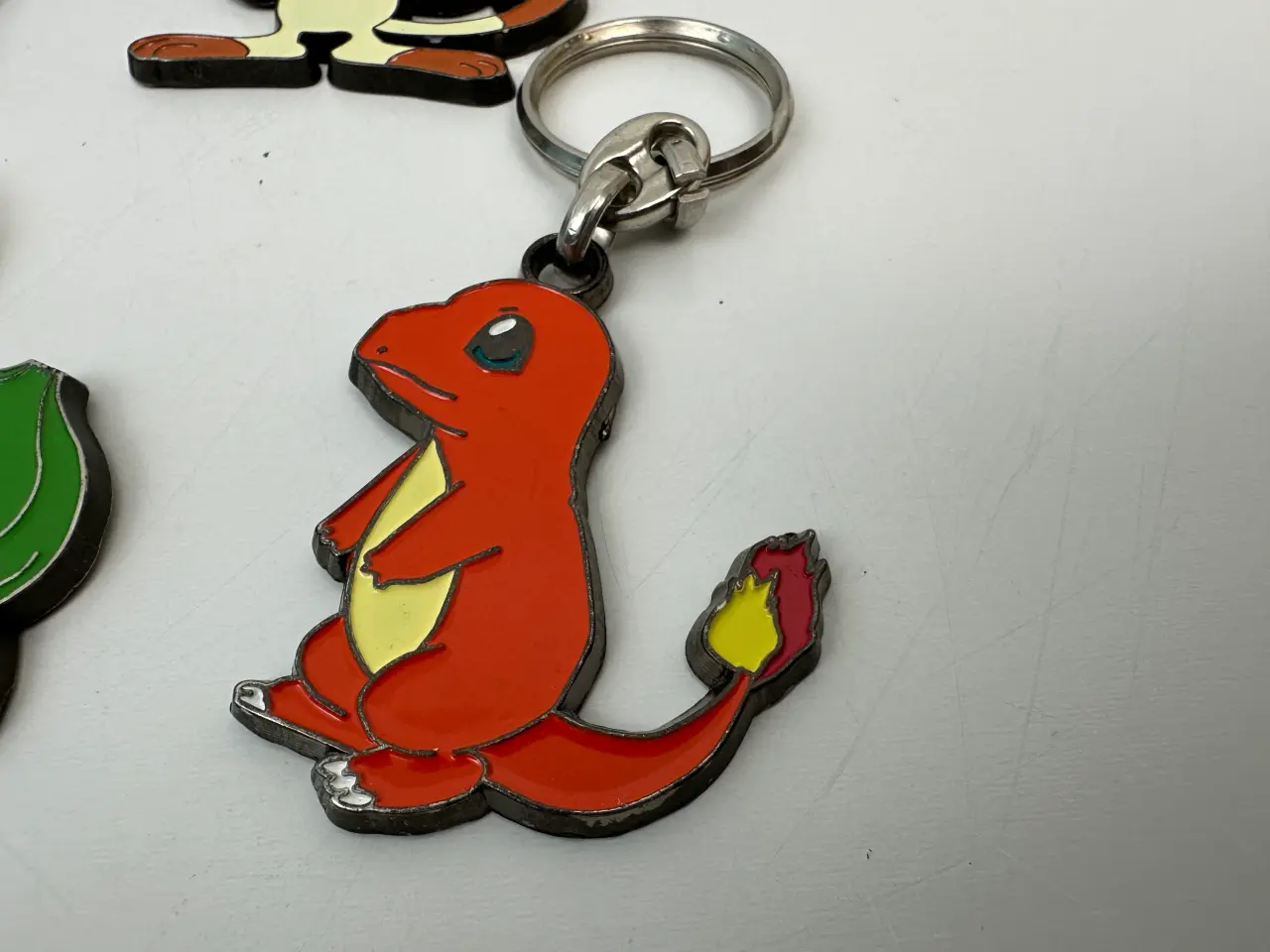 Billede 7 - Nøgleringe, Pokemon, Tomy 1995-96-98