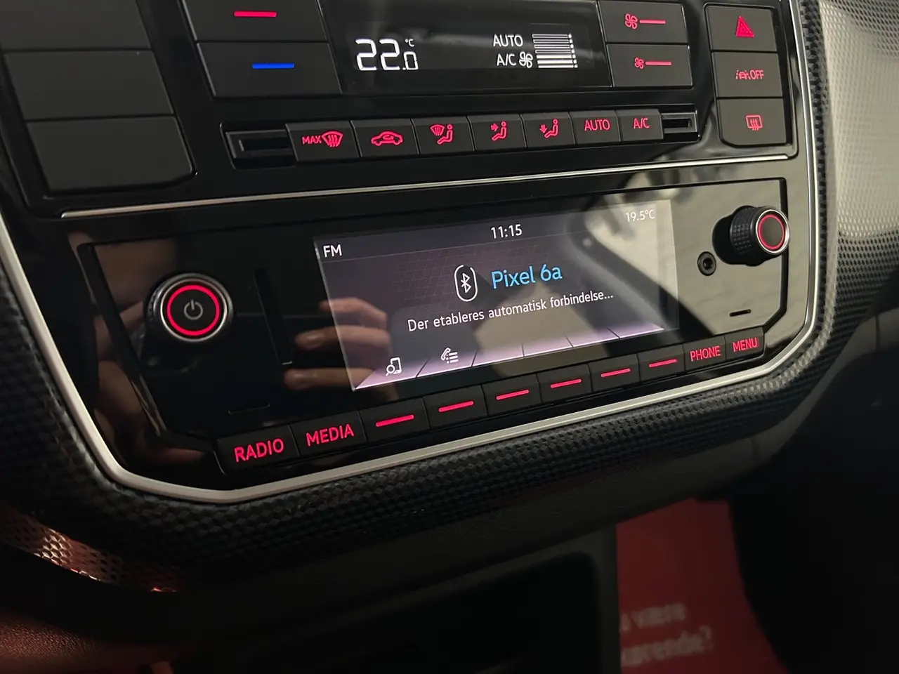 Billede 13 - VW e-Up!