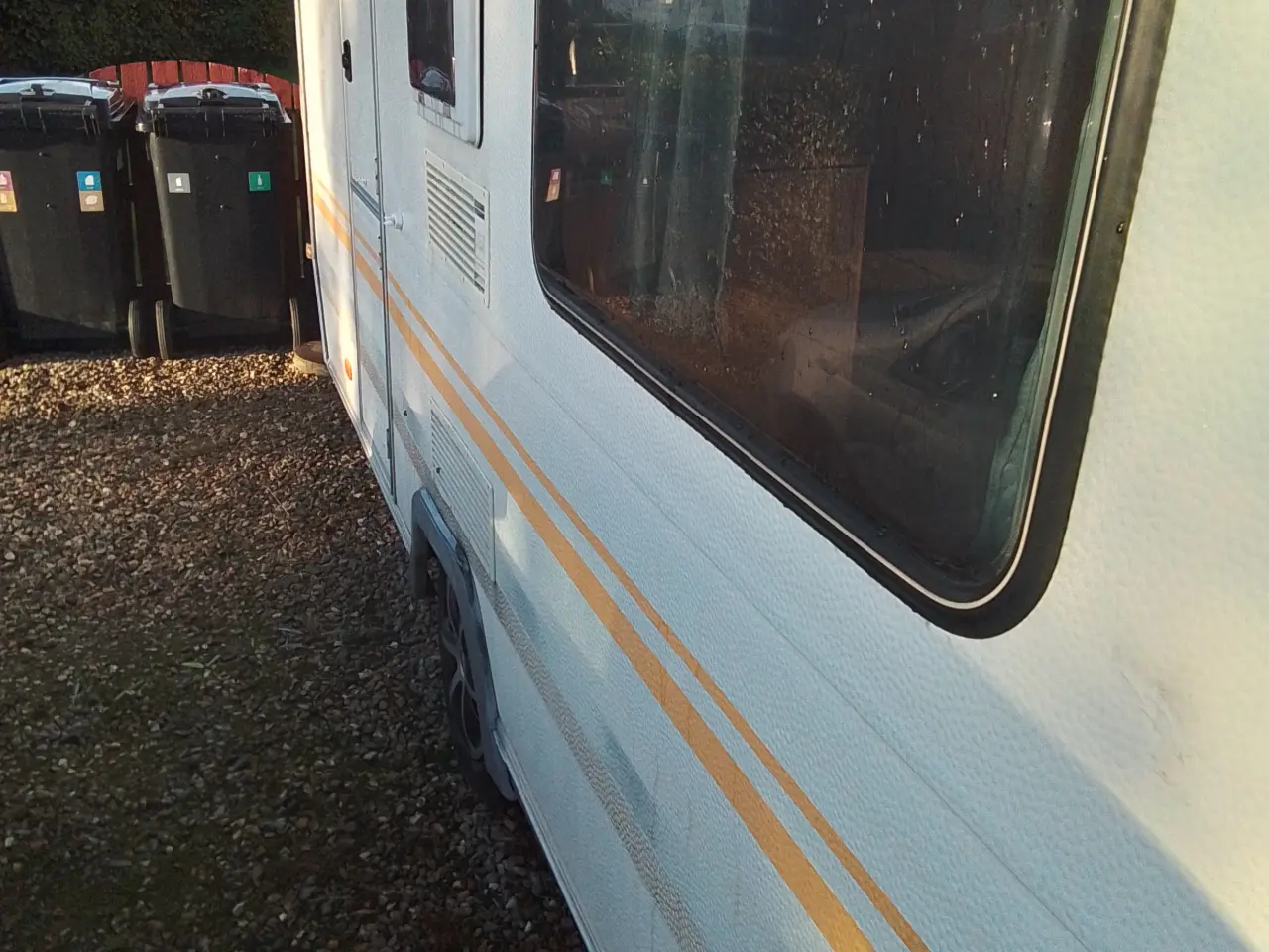 Billede 4 - KNAUS campingvognen