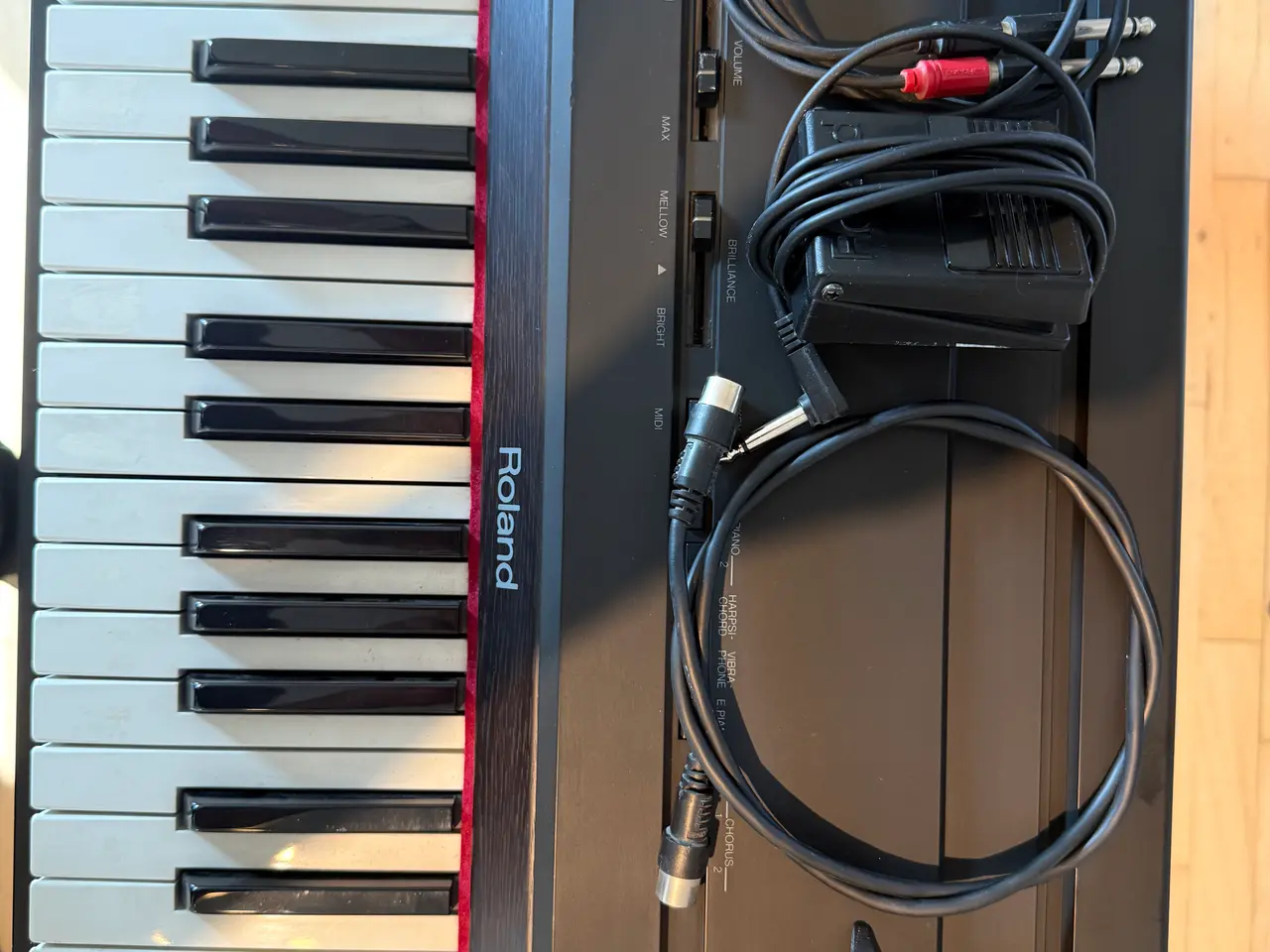Billede 8 - Piano good condition