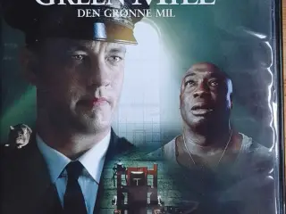 The green Mile, DVD, drama