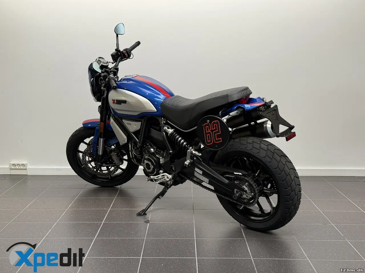 Billede 7 - Ducati Scrambler 1100 Dark Pro