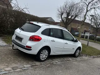  Renault Clio III, 1,2 2012 nysynet