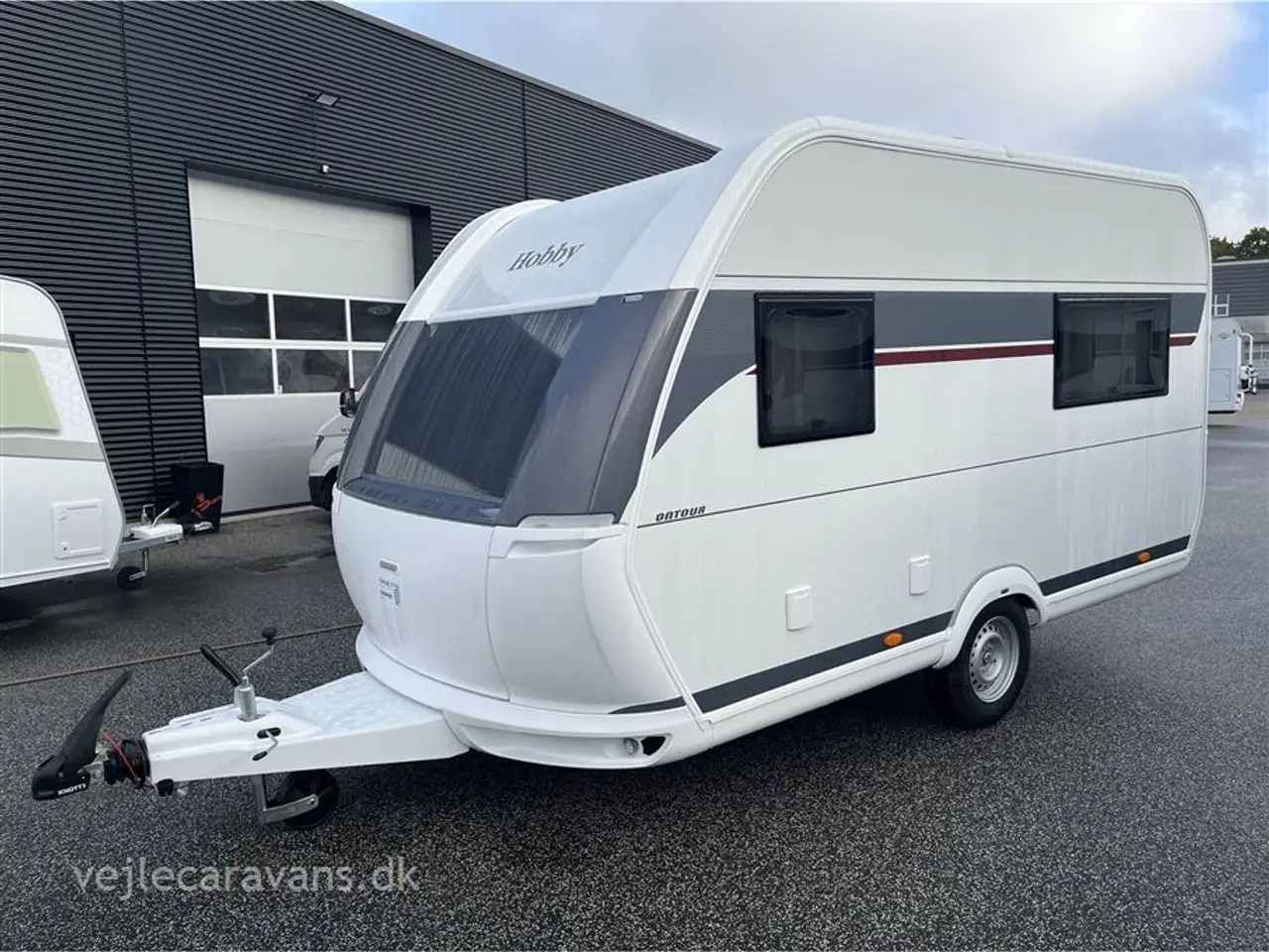 Billede 4 - 2027 - Hobby On Tour 390 SF