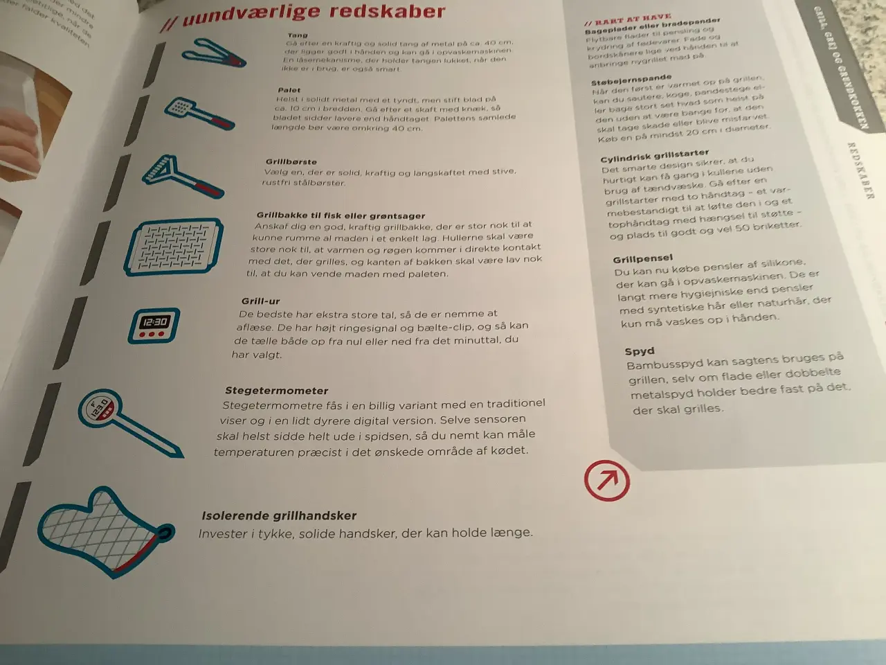 Billede 2 - Helt ny. Webers “Så er det grilltid”